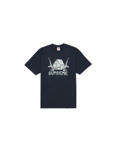 Supreme Origami Tee Navy SS26ORIGAMITEENAVY MBS
