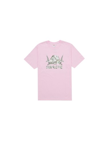 Supreme Origami Tee Light Pink SS26ORIGAMITEEPINK MBS