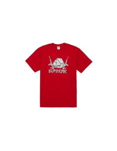Supreme Origami Tee Red SS26ORIGAMITEERED MBS