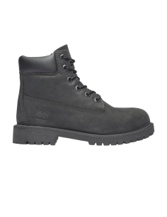 Timberland 6" Premium Waterproof Boot Black GS TB112907001 MBS