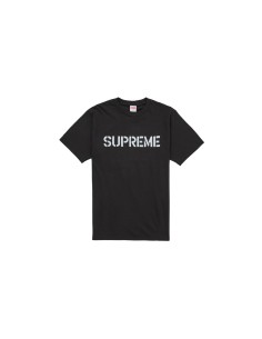 Supreme Hard Tee Black SS26HARDTEEBLACK MBS