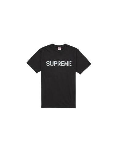 Supreme Hard Tee Black SS26HARDTEEBLACK MBS