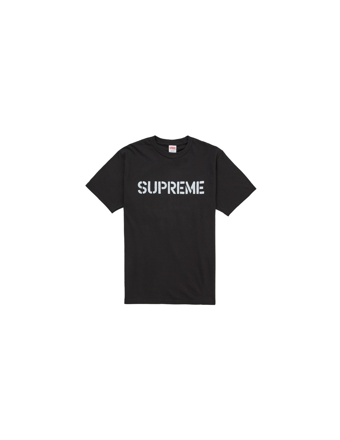 Supreme Hard Tee Black SS26HARDTEEBLACK MBS