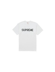 Supreme Hard Tee White SS26HARDTEEWHITE MBS