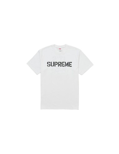 Supreme Hard Tee White SS26HARDTEEWHITE MBS