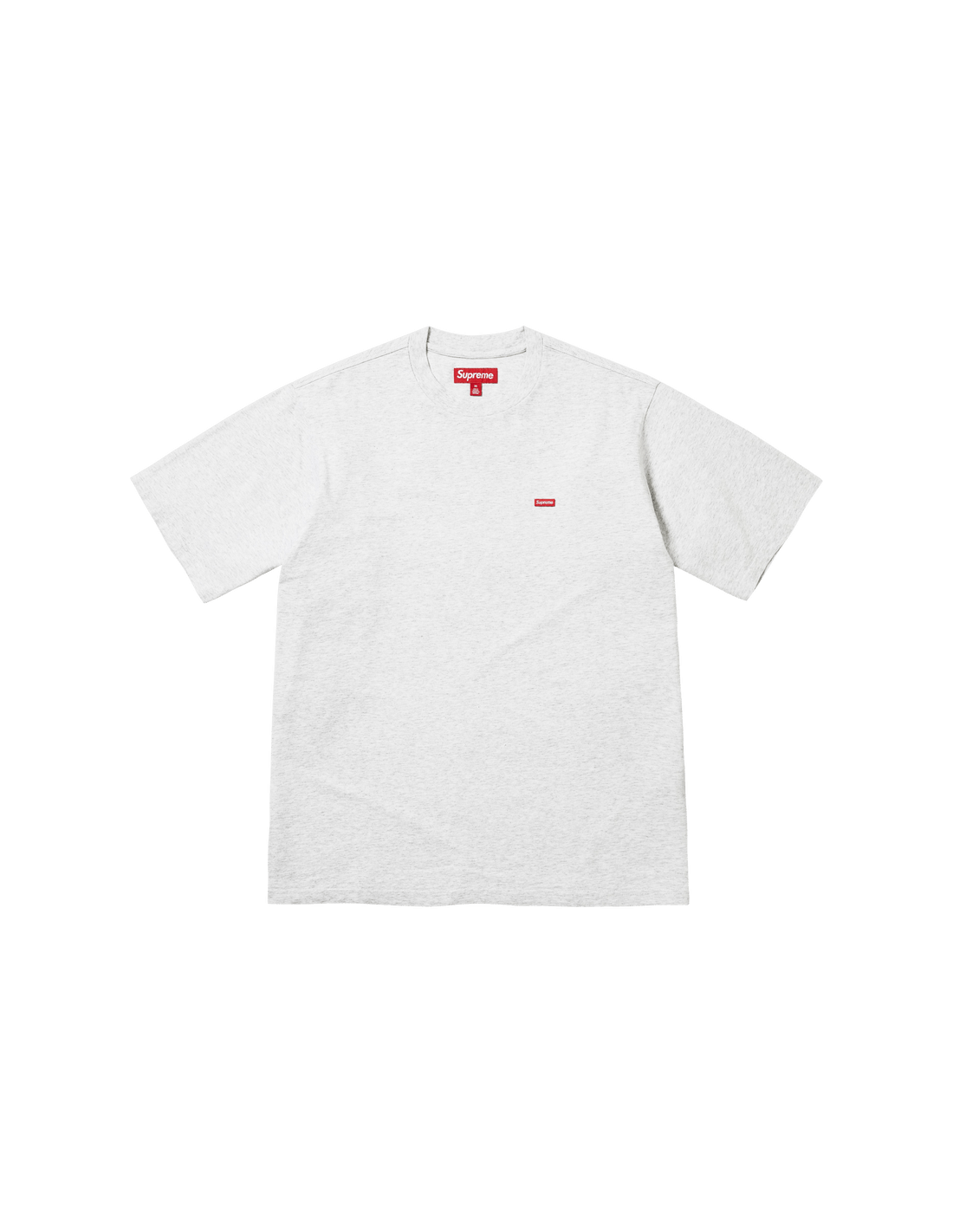 Supreme Small Box Tee 'Ash Grey' SS26KN4ASHGREY MBS