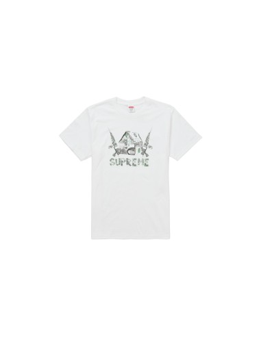 Supreme Origami Tee White SS26ORIGAMITEEWHITE MBS