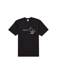Supreme Duck Tee Black SUPTEEDUCKBLACK MBS