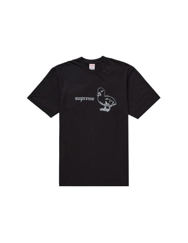 Supreme Duck Tee Black SUPTEEDUCKBLACK MBS