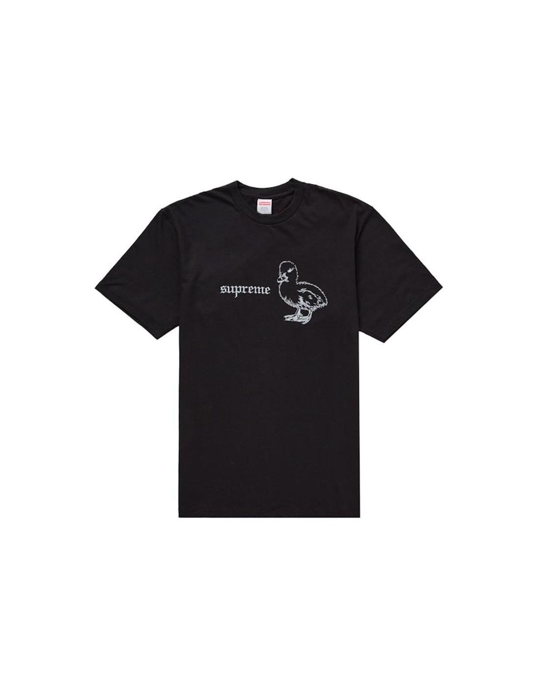 Supreme Duck Tee Black SUPTEEDUCKBLACK MBS