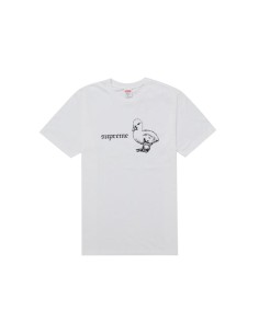 Supreme Duck Tee White SUPTEEDUCKWHITE MBS
