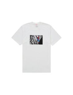 Supreme SpiderMan Tee White SUPTEESPIDERMANWHITE MBS