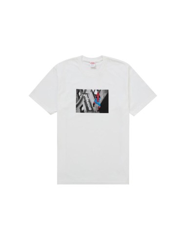 Supreme SpiderMan Tee White SUPTEESPIDERMANWHITE MBS