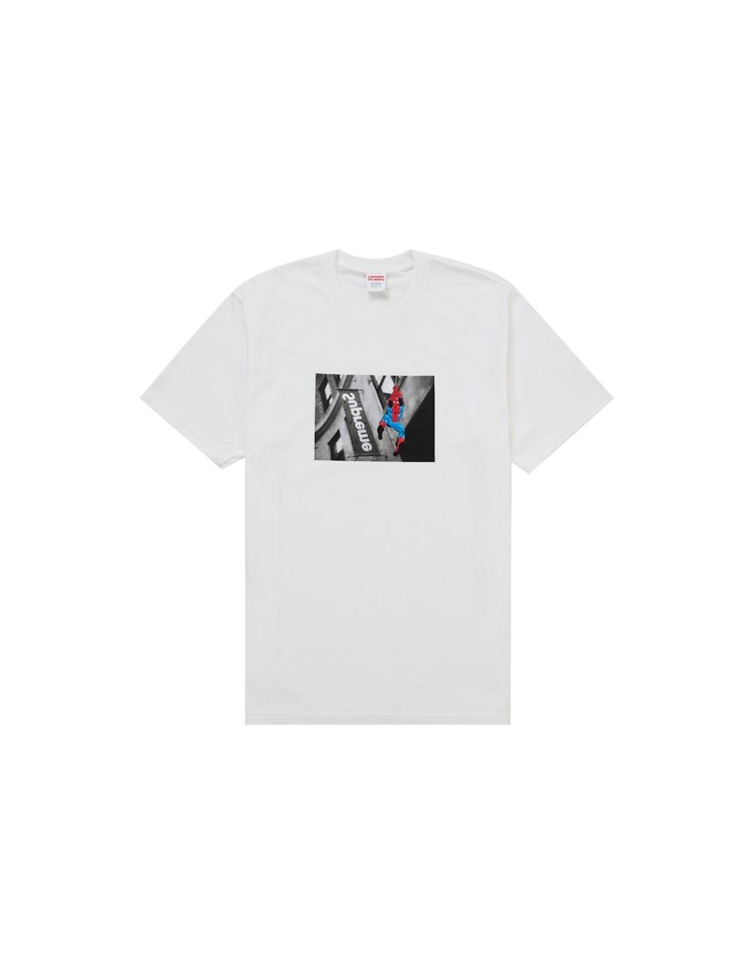 Supreme SpiderMan Tee White SUPTEESPIDERMANWHITE MBS