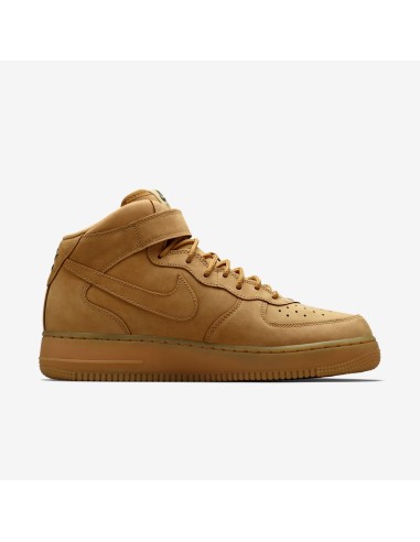 Nike Air Force 1 Mid Flax Outdoor Green 715889200 MBS