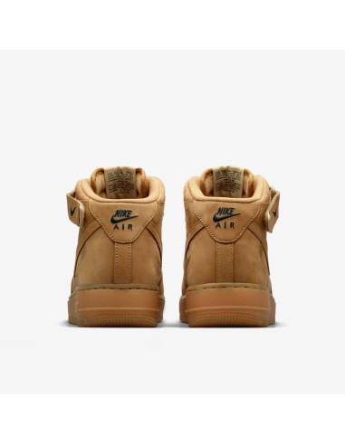 Nike Air Force 1 Mid Flax Outdoor Green 715889200 MBS