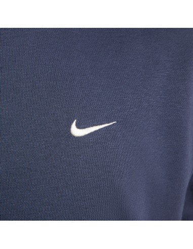 Nike Standard Issue Men's DriFIT Pullover Basketball Hoodie Thunder BluePale Ivory DQ5818437 MBS