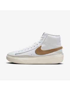Nike Blazer Phantom Mid White Khaki DX5800102 MBS