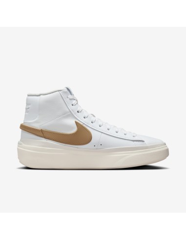 Nike Blazer Phantom Mid White Khaki DX5800102 MBS