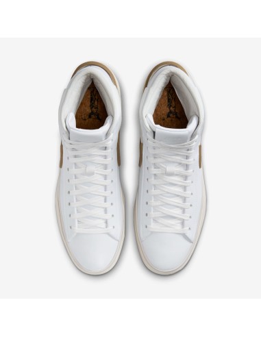 Nike Blazer Phantom Mid White Khaki DX5800102 MBS