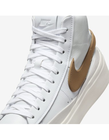 Nike Blazer Phantom Mid White Khaki DX5800102 MBS