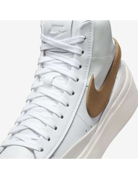 Nike Blazer Phantom Mid White Khaki DX5800102 MBS
