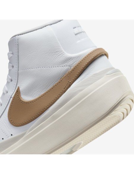 Nike Blazer Phantom Mid White Khaki DX5800102 MBS