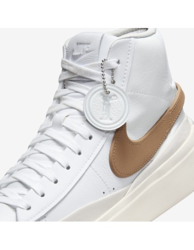 Nike Blazer Phantom Mid White Khaki DX5800102 MBS