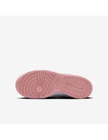 Nike Dunk Low White Medium Soft Pink GS FB9109125 MBS