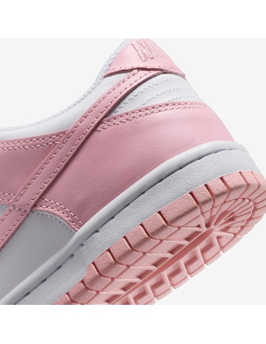 Nike Dunk Low White Medium Soft Pink GS FB9109125 MBS