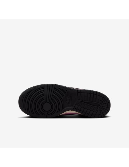 Nike Dunk Low Pink Rise Light Orewood Brown Pale Ivory Black GS FB9109601 MBS