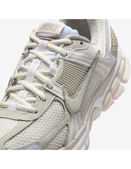 Nike Zoom Vomero 5 Light Bone Women's FJ2028107 MBS