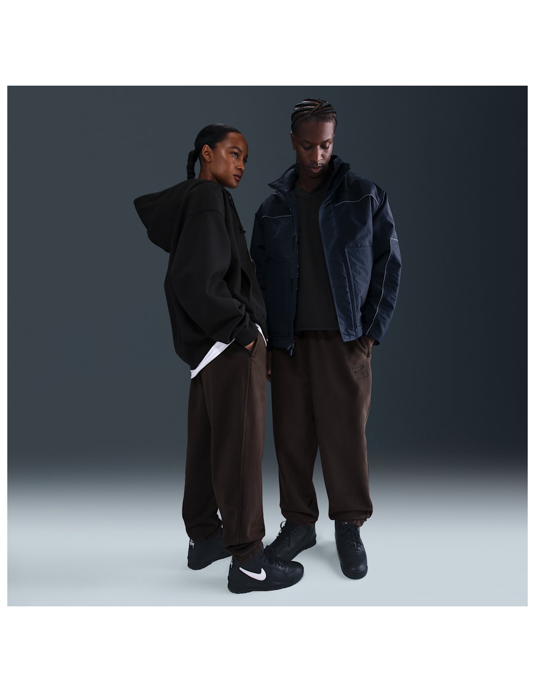 Stussy x Nike Stone Washed Fleece Pant FN5235261 MBS