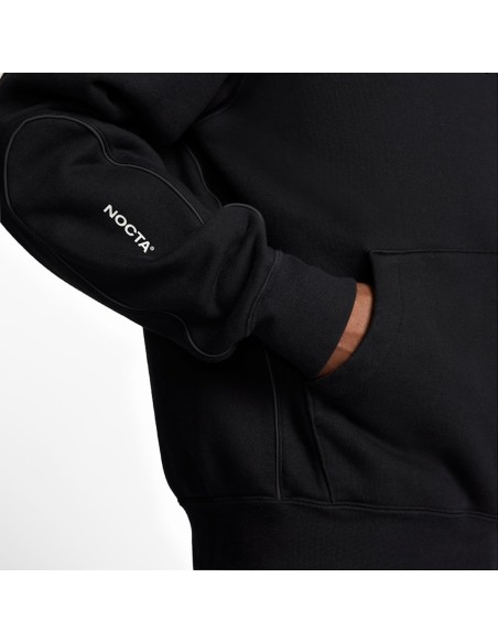 Nike x NOCTA NRG Fleece CS Hoodie Black FN7659010 MBS