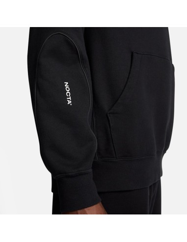 Nike x NOCTA NRG Fleece CS Hoodie Black FN7659010 MBS