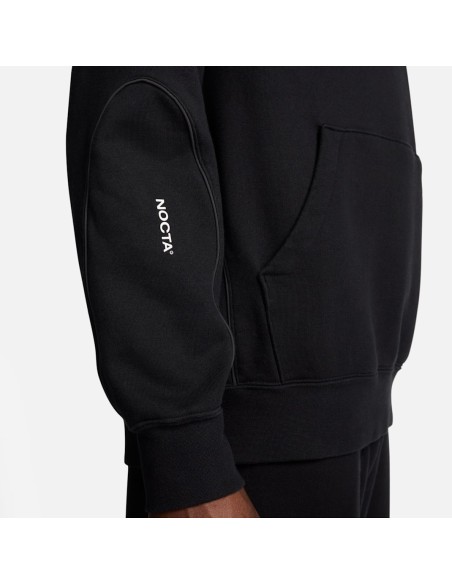 Nike x NOCTA NRG Fleece CS Hoodie Black FN7659010 MBS