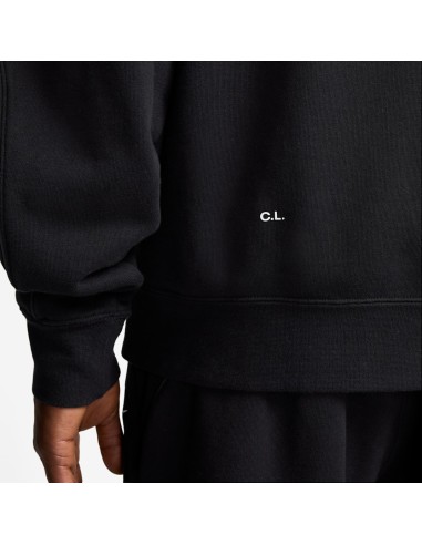 Nike x NOCTA NRG Fleece CS Hoodie Black FN7659010 MBS