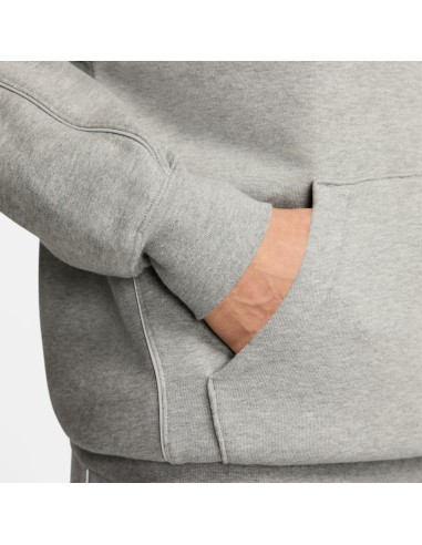 Nike x NOCTA CS Pullover Hoodie Dark Grey HeatherMatte SilverBlack FN7659063 MBS