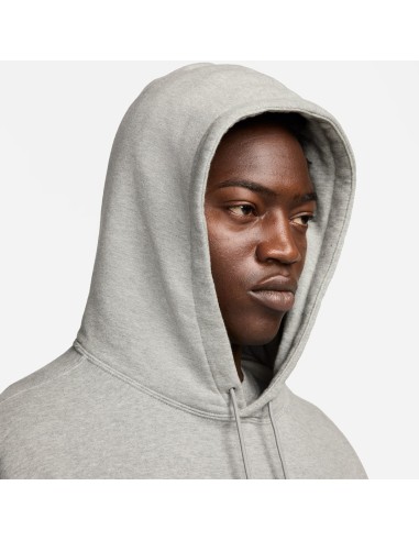 Nike x NOCTA CS Pullover Hoodie Dark Grey HeatherMatte SilverBlack FN7659063 MBS