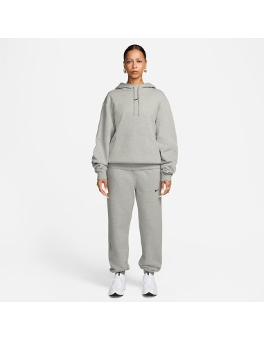 Nike x NOCTA CS Pullover Hoodie Dark Grey HeatherMatte SilverBlack FN7659063 MBS