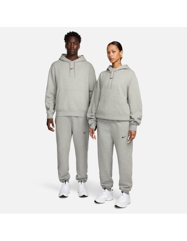 Nike x NOCTA CS Pullover Hoodie Dark Grey HeatherMatte SilverBlack FN7659063 MBS