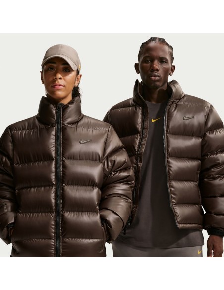 Nike x NOCTA Sunset Puffer Jacket Baroque Brown FN8196237 MBS
