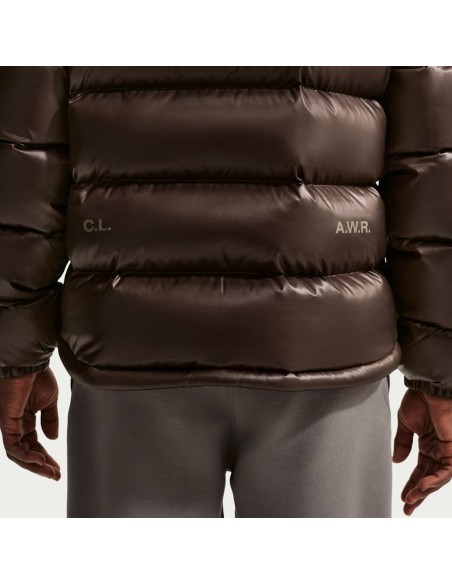 Nike x NOCTA Sunset Puffer Jacket Baroque Brown FN8196237 MBS