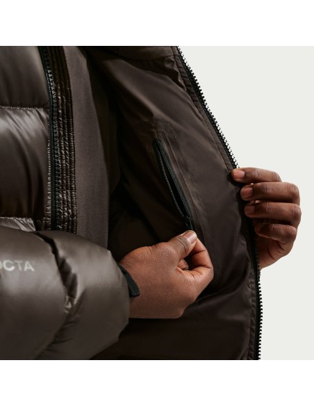 Nike x NOCTA Sunset Puffer Jacket Baroque Brown FN8196237 MBS