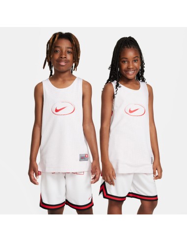 Nike Culture of Basketball GS Reversible Jersey WhiteUniversity RedUniversity Red FN8348100 MBS