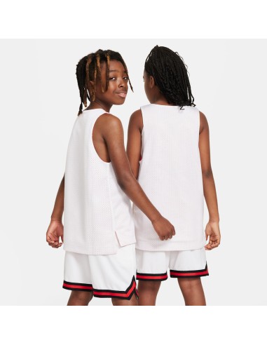 Nike Culture of Basketball GS Reversible Jersey WhiteUniversity RedUniversity Red FN8348100 MBS