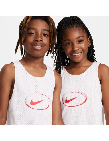 Nike Culture of Basketball GS Reversible Jersey WhiteUniversity RedUniversity Red FN8348100 MBS