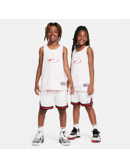 Nike Culture of Basketball GS Reversible Jersey WhiteUniversity RedUniversity Red FN8348100 MBS