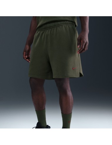 Nike Sportswear NOCTA Cardinal Fleece Shorts Cargo KhakiTeam Red FQ0408325 MBS