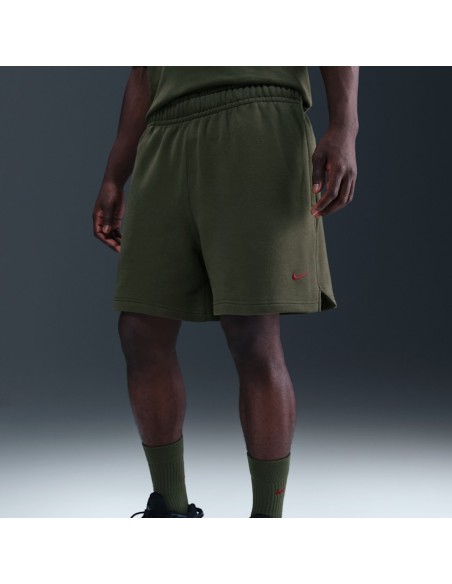 Nike Sportswear NOCTA Cardinal Fleece Shorts Cargo KhakiTeam Red FQ0408325 MBS